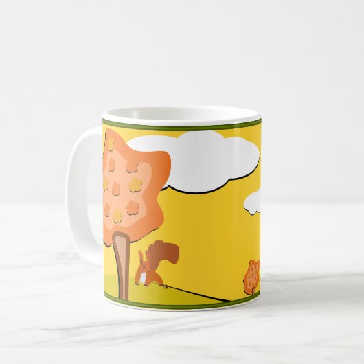 Mok najaar (Voorkant links)