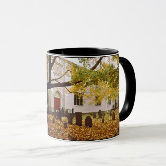 Mok najaar begraafplaats (Voorkant rechts)