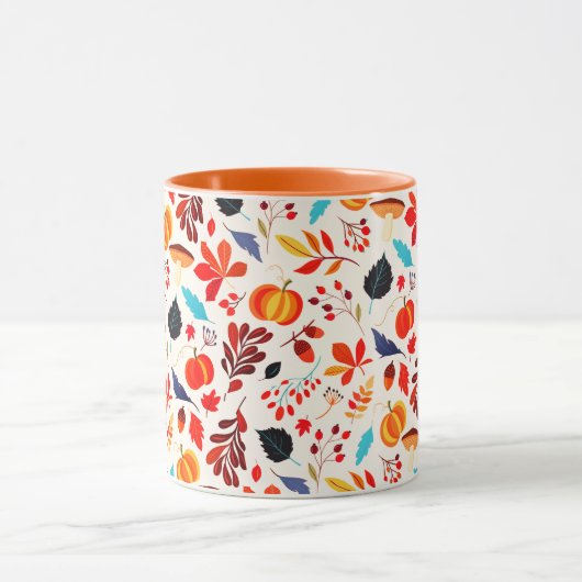 Mok najaar Coffee (Midden)