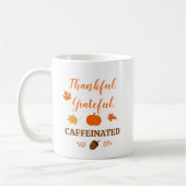 Mok najaar Coffee (Links)