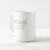 Mok najaar Coffee (Voorkant links)