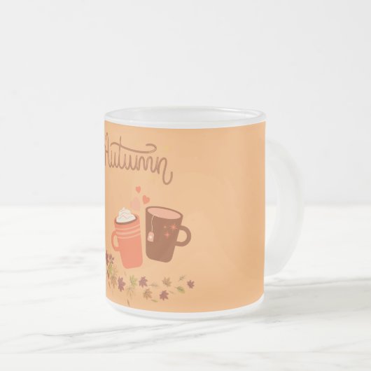 Mok najaar Coffee (Voorkant rechts)