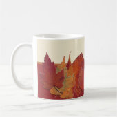 Mok najaar droomkeramiek (Links)