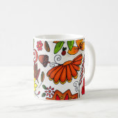 Mok najaar kleuren (Voorkant rechts)