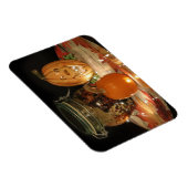 Mok najaar magneet (Rechterzijde)