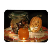 Mok najaar magneet (Horizontaal)