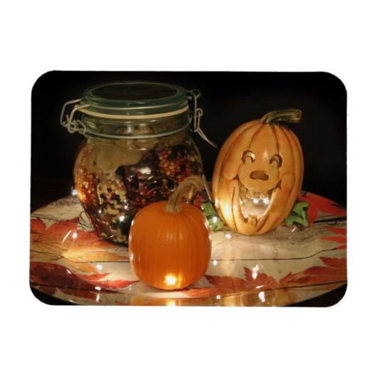 Mok najaar magneet (Horizontaal)