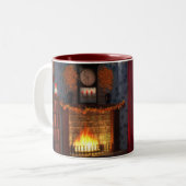 Mok najaar van de Tranquility (Voorkant links)