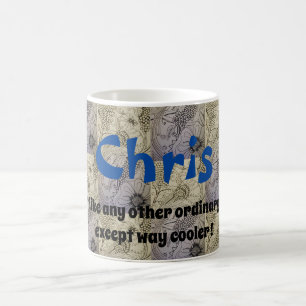 Mok - Namen (Chris)