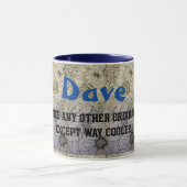 Mok - Namen (Dave) (Midden)