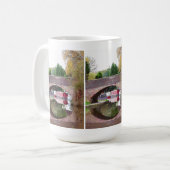 Mok NARROWBOATS COFFEE (Voorkant links)