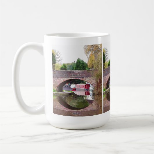 Mok NARROWBOATS COFFEE (Links)