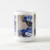 Mok NARROWBOATS COFFEE (Center)