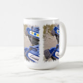 Mok NARROWBOATS COFFEE (Voorkant rechts)