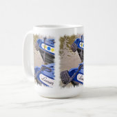 Mok NARROWBOATS COFFEE (Voorkant links)