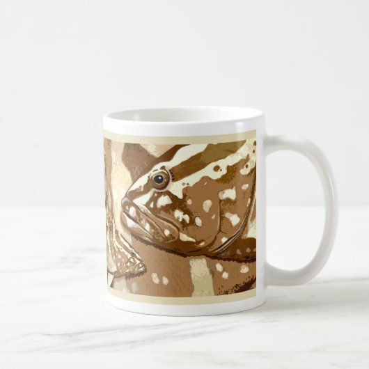 Mok Nassau Grouper (Rechts)