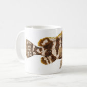 Mok Nassau Grouper (Voorkant links)