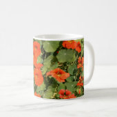 MOK, Nasturtiums, 4473 Koffiemok (Voorkant rechts)
