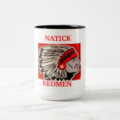 MOK NATICK REDMEN COFFEE (Center)