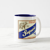 Mok nationaal park Sequoia (Voorkant rechts)