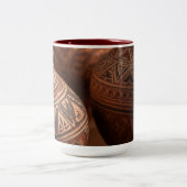 Mok Native American-design mok (Center)