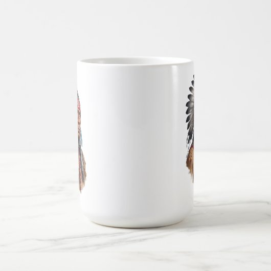 Mok - Native Americans (Midden)