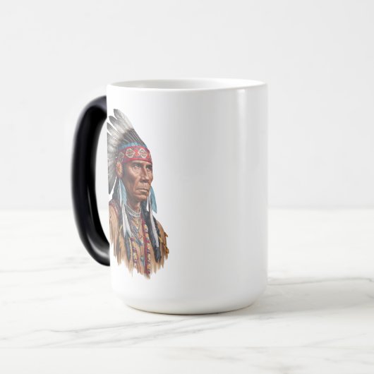 Mok - Native Americans (Voorkant links)