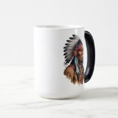 Mok - Native Americans (Voorkant rechts)