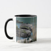 Mok Natuur met Crocs, Rocks en Frogs (Links)