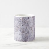 Mok natuurlijk steenpatroon (Center)