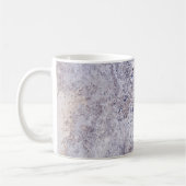 Mok natuurlijk steenpatroon (Links)