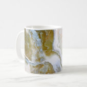 Mok natuurlijk steenpatroon (Voorkant links)