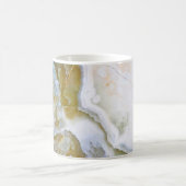 Mok natuurlijk steenpatroon (Center)