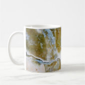 Mok natuurlijk steenpatroon (Links)