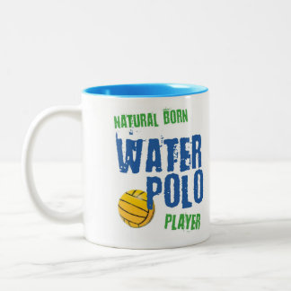 Mok natuurlijke Born WP-speler