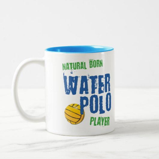 Mok natuurlijke Born WP-speler (Links)