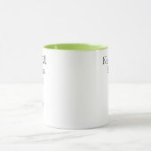 Mok Naughty en Fun Tea Puns (Midden)