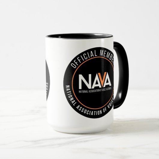 MOK NAVA Officieel lid (Voorkant rechts)