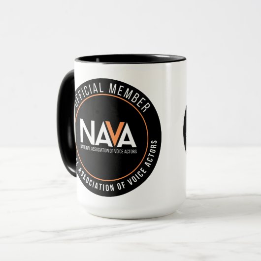 MOK NAVA Officieel lid (Voorkant links)