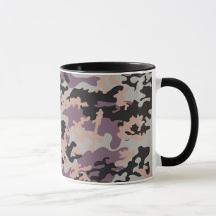 Mok NAVO Camo Glass
