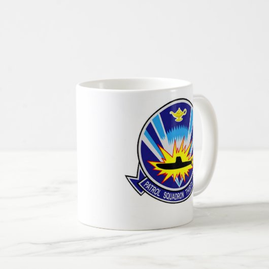 Mok Navy Patrol Squadron VP-31 (Voorkant rechts)