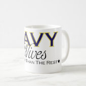 Mok Navy Wives (Voorkant rechts)