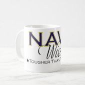 Mok Navy Wives (Voorkant links)