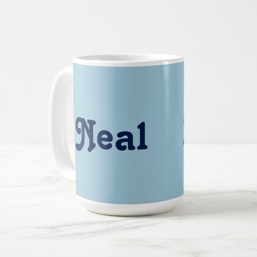 Mok Neal (Voorkant links)