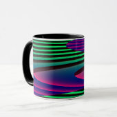 Mok Neon Zeeen (Voorkant links)