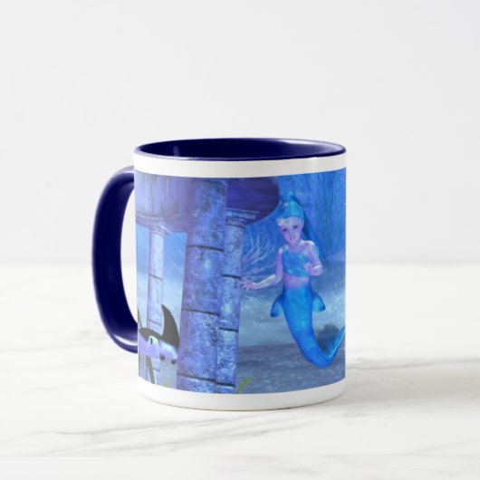 Mok Nerissa Coffee (Voorkant links)