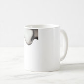 mok neus (rechtshandig) (Voorkant rechts)