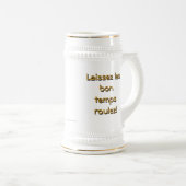 Mok New Orleans (Voorkant rechts)