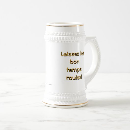 Mok New Orleans (Voorkant rechts)