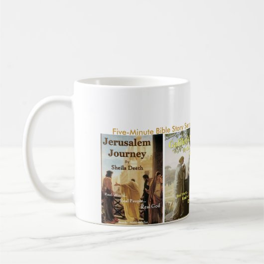 Mok New Testament Stories (Links)